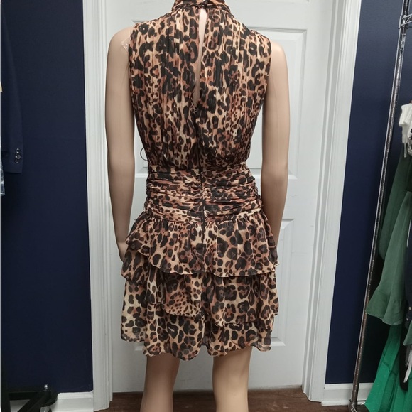 Express Mini Dress - Picture 4 of 10